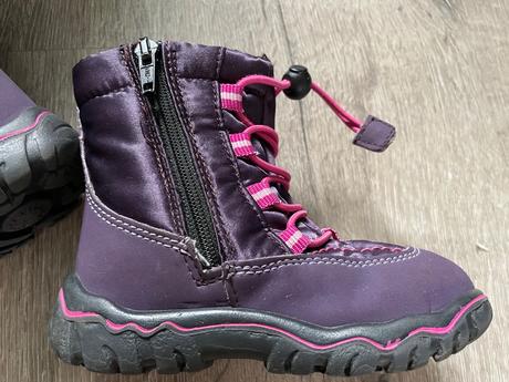 Fila obuv zimná s tex membránou 23 15cm, fila,23