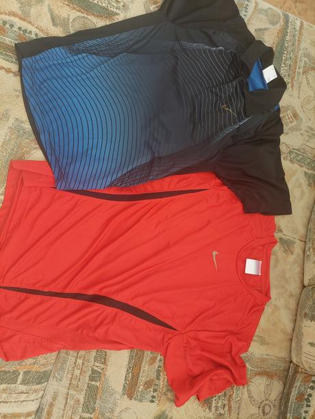 Pánske tričko 4ks, nike,xl