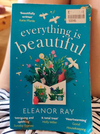 Everything is beautiful anglicky,