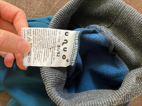 Softshellove nohavice unuo, unuo,86