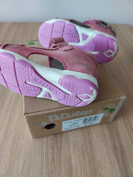 Sandalky dd step, d.d.step,26