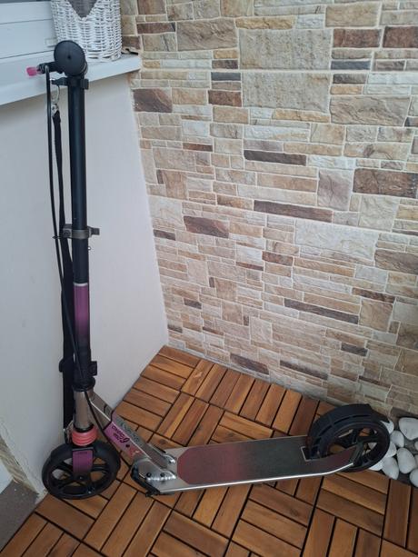 Kolobezka mid 9, oxelo