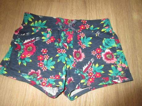 Dievčenské kraťasky, f&f,98
