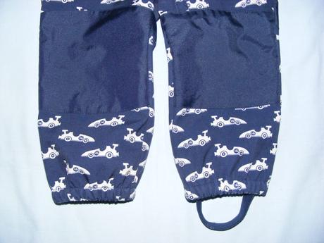 Softshellová kombinéza tchibo 86/92, tcm,86