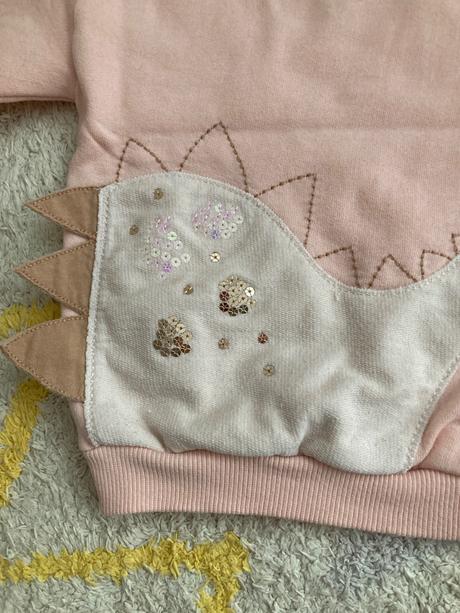 Next mikina dino, next,98