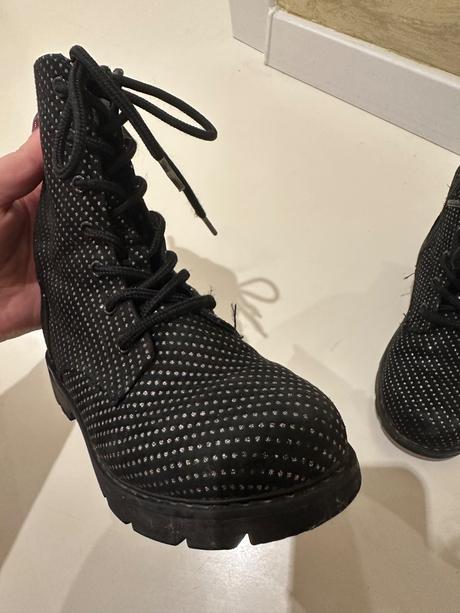 Dievčenské čižmy, deichmann,27