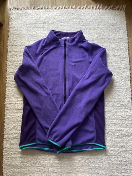 Flisova mikina hm, h&m,164