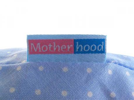 Mini relexačný vankúš na kojenie ,