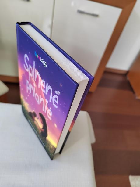 Splnené prianie - barbara o connor, 