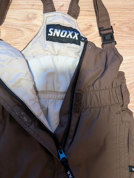 Otepľováky snoxx, 110