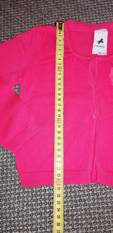 Príjemný mäkkučky svetrik, palomino,98