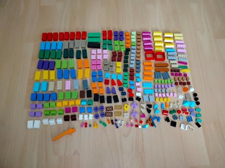 Lego classic box,