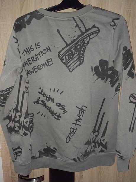 Mikina č.170/176, chapter young,170