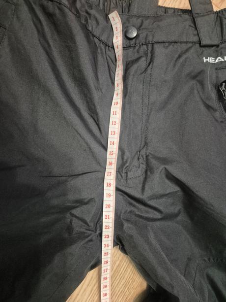 Detské otepľovačky head 116-122 (cena aj s poštou), 116