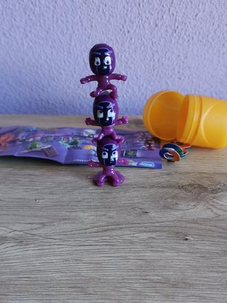 Kinder hračka pjmasks,