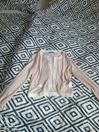 Svetrík do pása, s