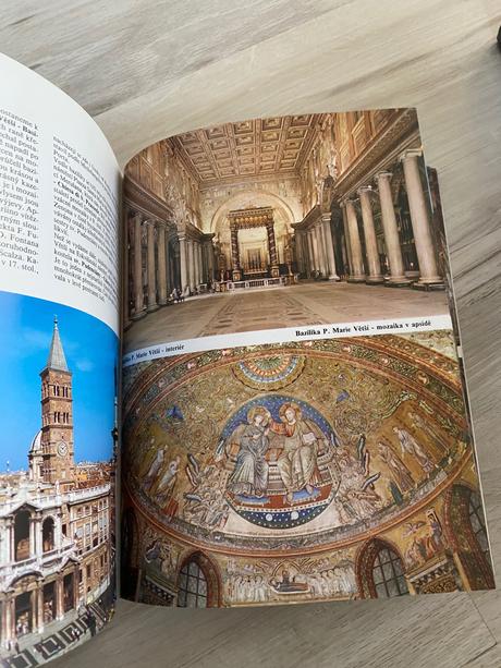 Řím a vatikán sixtinská kaple tivoli castelgandolf,