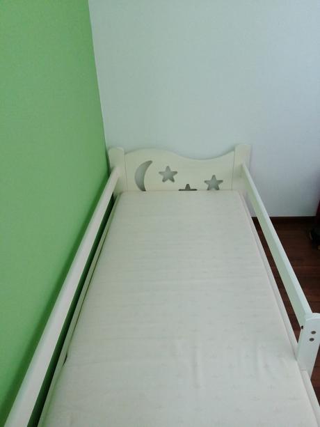 Postel so šuflíkom a matracom, šírka (cm): 90,dĺžka (cm): 180