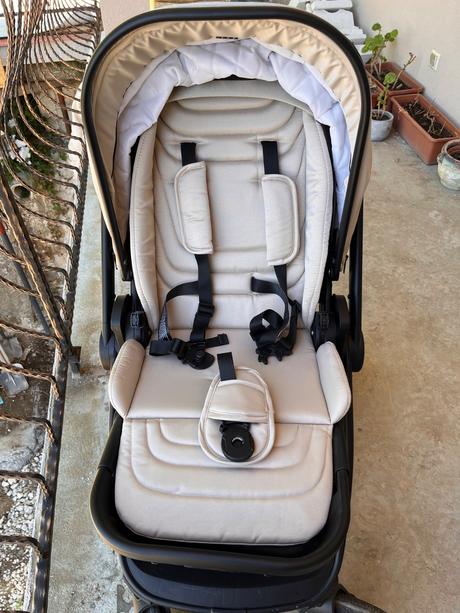 Športový kočík zopa move cross 3 (ivory beige), zopa,zopa move cross 3