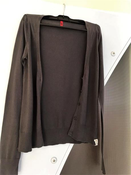 Tenučký bavlnený svetrík, s.oliver,xs