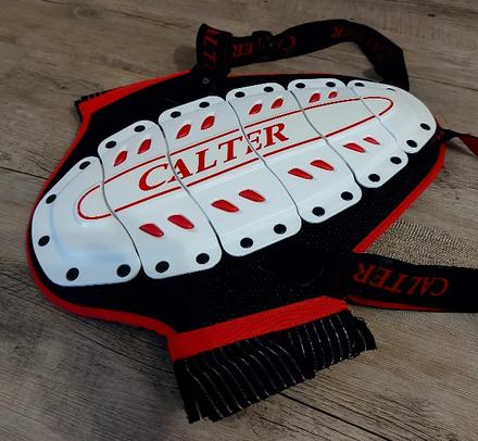 Chránič chrbta - korytnačka, 