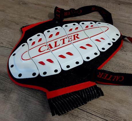 Chránič chrbta - korytnačka,