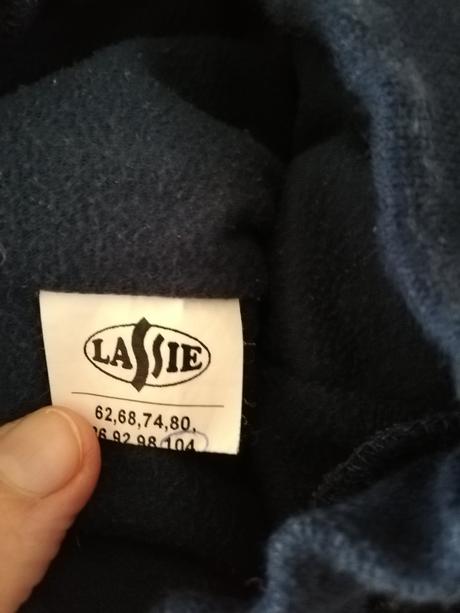 Zateplene mensestrove nohavice, 104