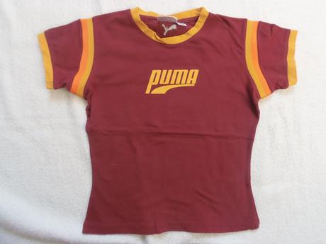 Tričko, puma,xs