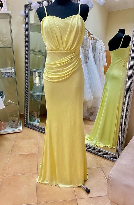 Spoločenské šaty vo veľkosti s/m, m / s