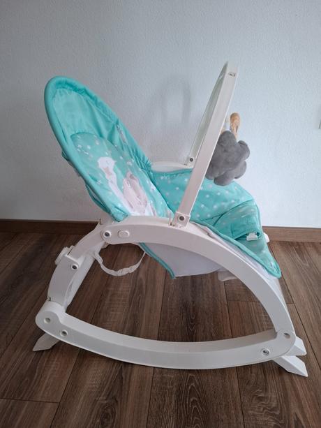 Hojdacka - kresielko,