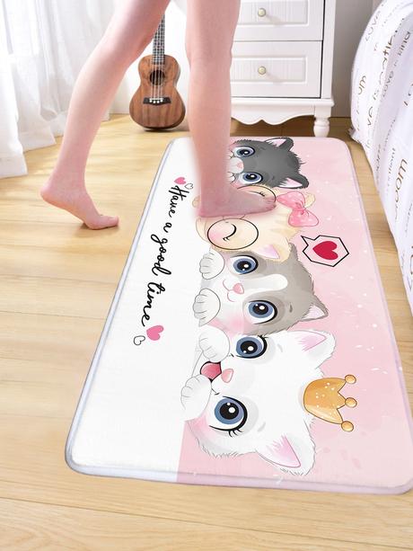 Rohož do detskej izby,
