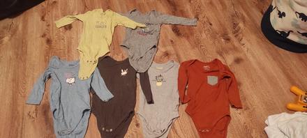 Bodynka -6ks, lupilu,74