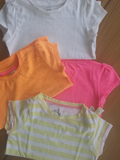 3 tričká cena spolu, f&f,98