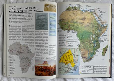 Veľký atlas svetových dejín za 7eur,