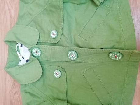 Pekné sako pre dievčatá, 128