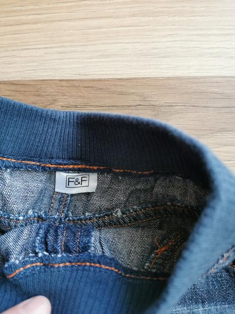 Rifle nohavice, f&f,80