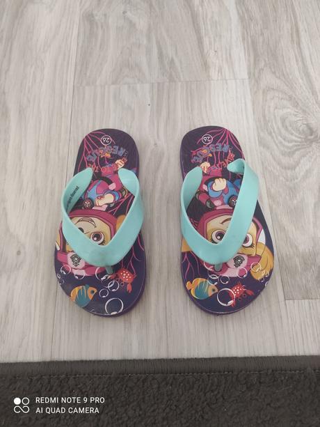 Šľapky, nelli blu,26