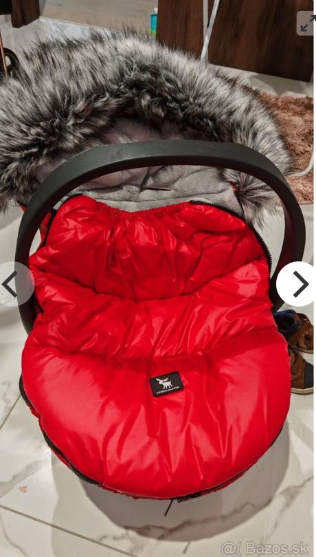 Kočík trojkombinácia cybex priam ferrari s podvoz., cybex