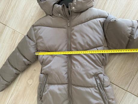 Zimná bunda (nová), reserved,152