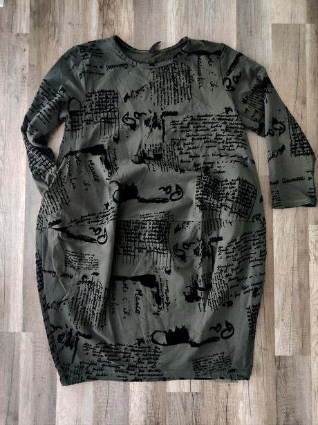 Tunika bordová vínová, 42 - xxxl