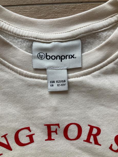 Mikina 152/158, bonprix,158