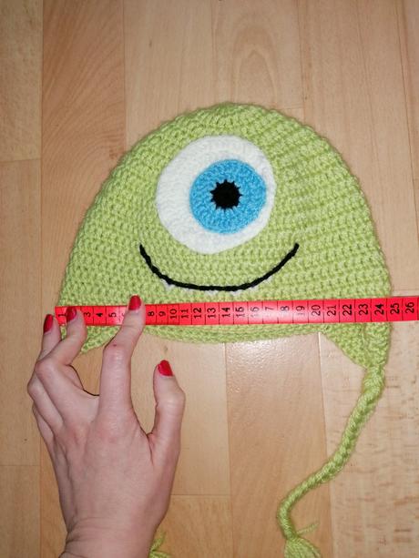 Hackovana ciapka monsters, 116