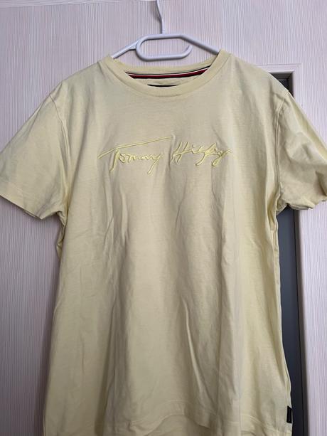 Tričko, tommy hilfiger,l