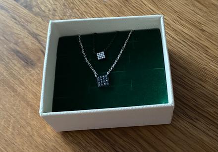 Náhrdelník 925,