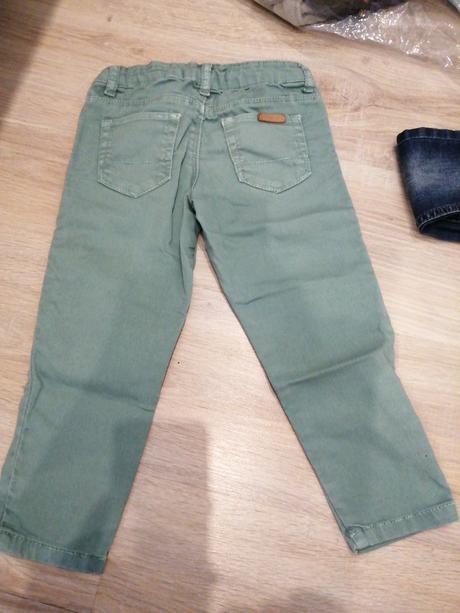 Rifle 3/4, zara,104