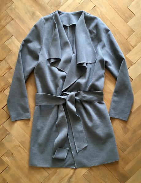 Prechodný kabát, xs