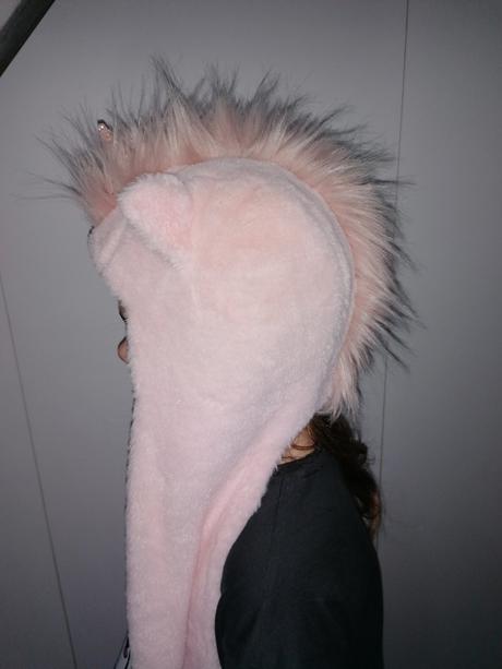 Next jednorožec čiapka, šal a rukavice, next,110