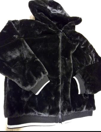 Kožušinová bunda, primark,158
