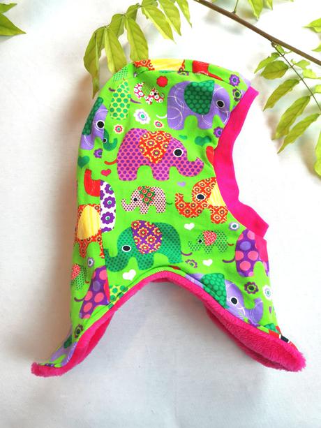 Babauba-obojstranná kukličku vo veľ. 62/68, 68