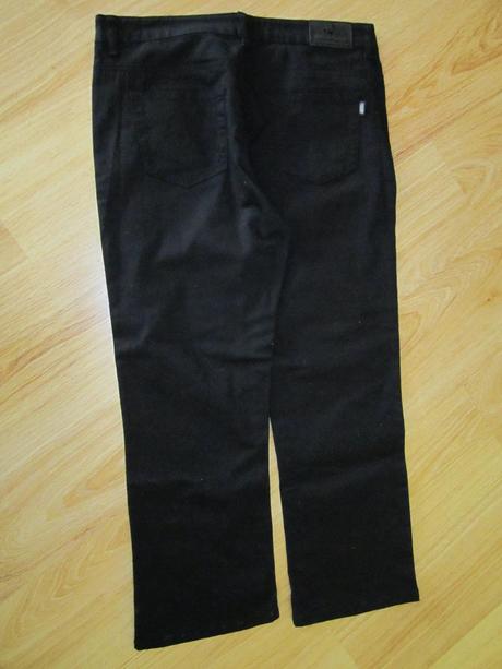 Dámske riflové nohavice, 36